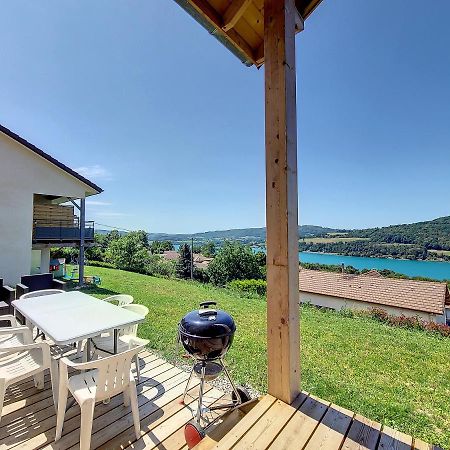 Gite Le Panoramique Billieu Exteriér fotografie